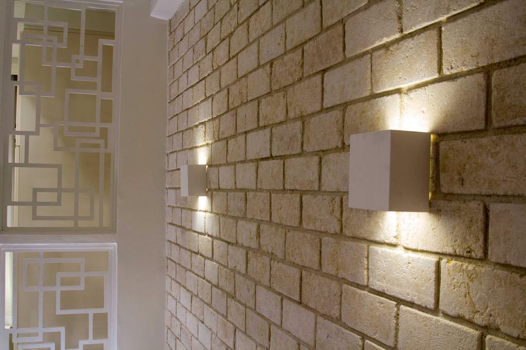 Haifa Luxury Boutique Apartments Quarto foto