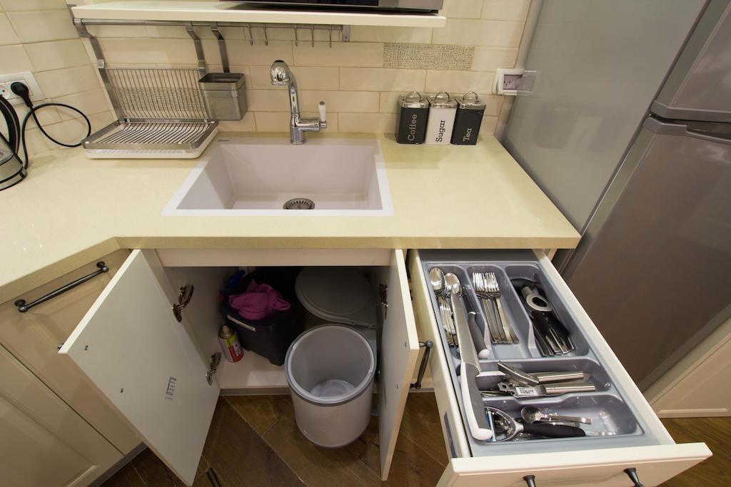 Haifa Luxury Boutique Apartments Quarto foto
