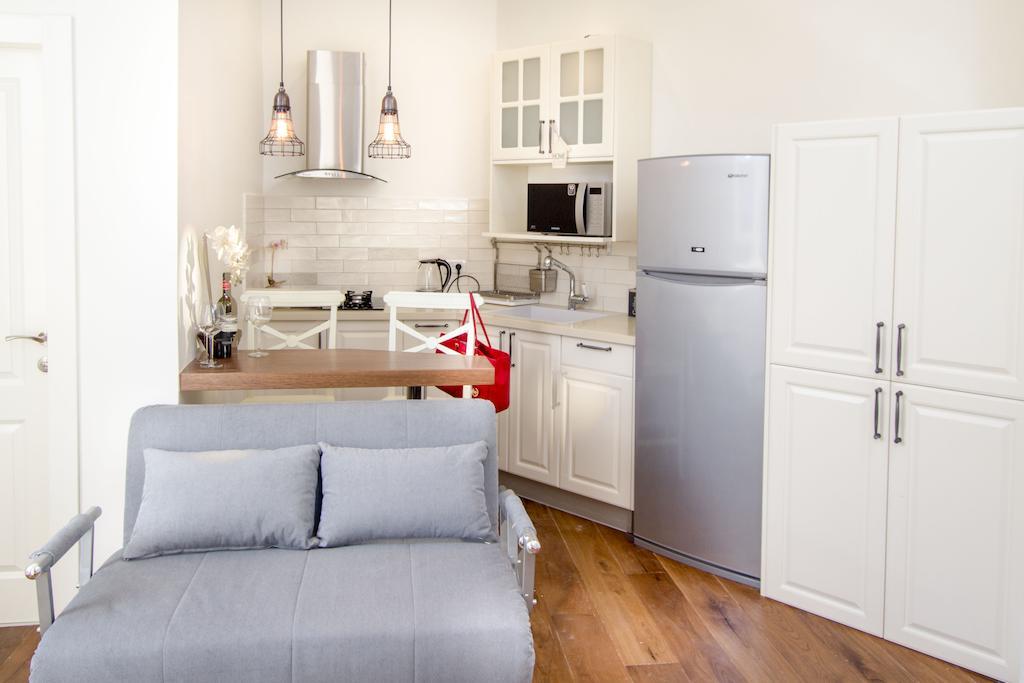 Haifa Luxury Boutique Apartments Quarto foto