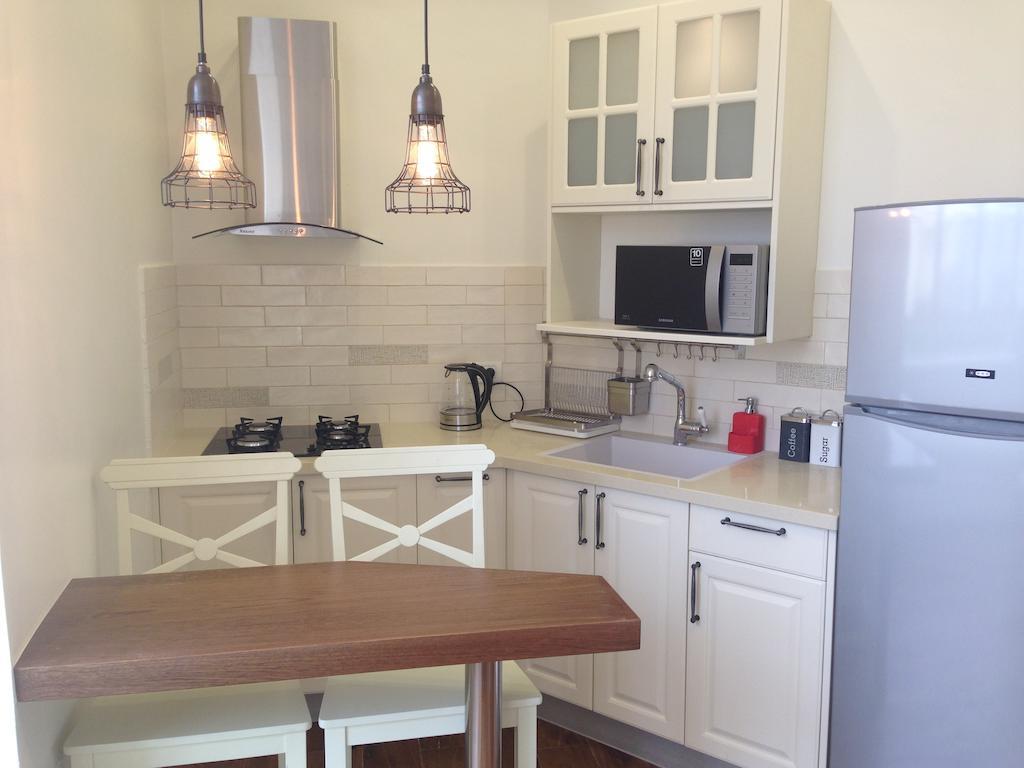 Haifa Luxury Boutique Apartments Quarto foto